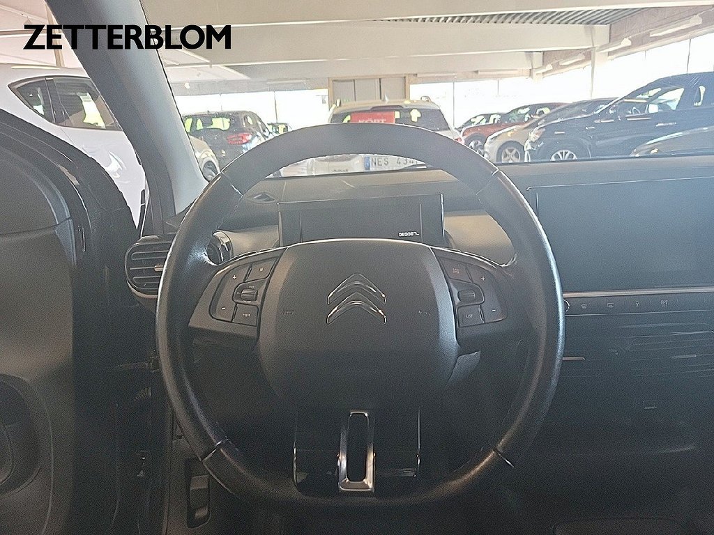 Kombi Citroën C4 Cactus 12 av 13