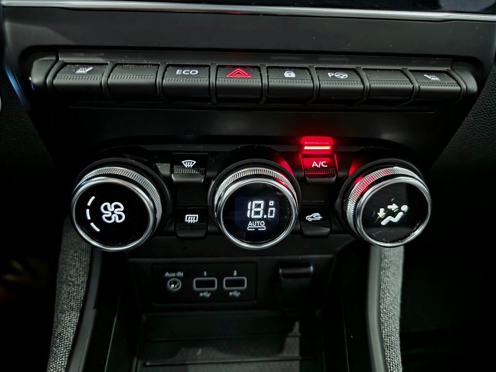 Renault Zoe R135 52 kWh 136hk 2020 Friköpt batteri - bild 12