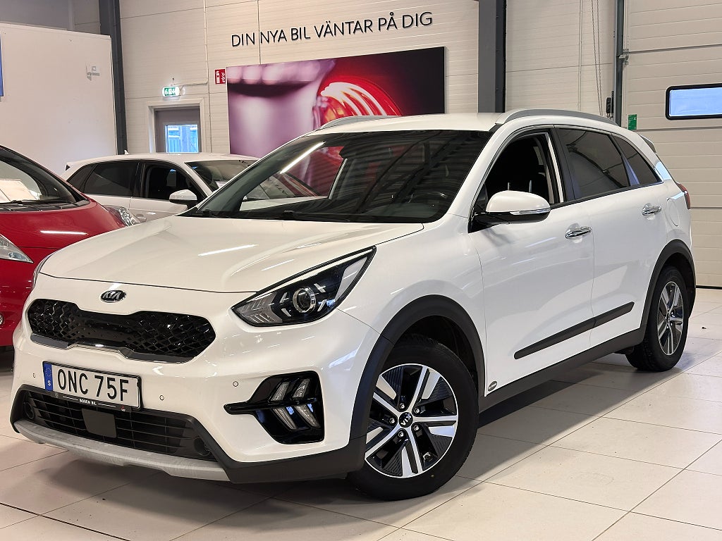 Kia Niro Hybrid DCT Advance Plus, EX, GLS Euro 6