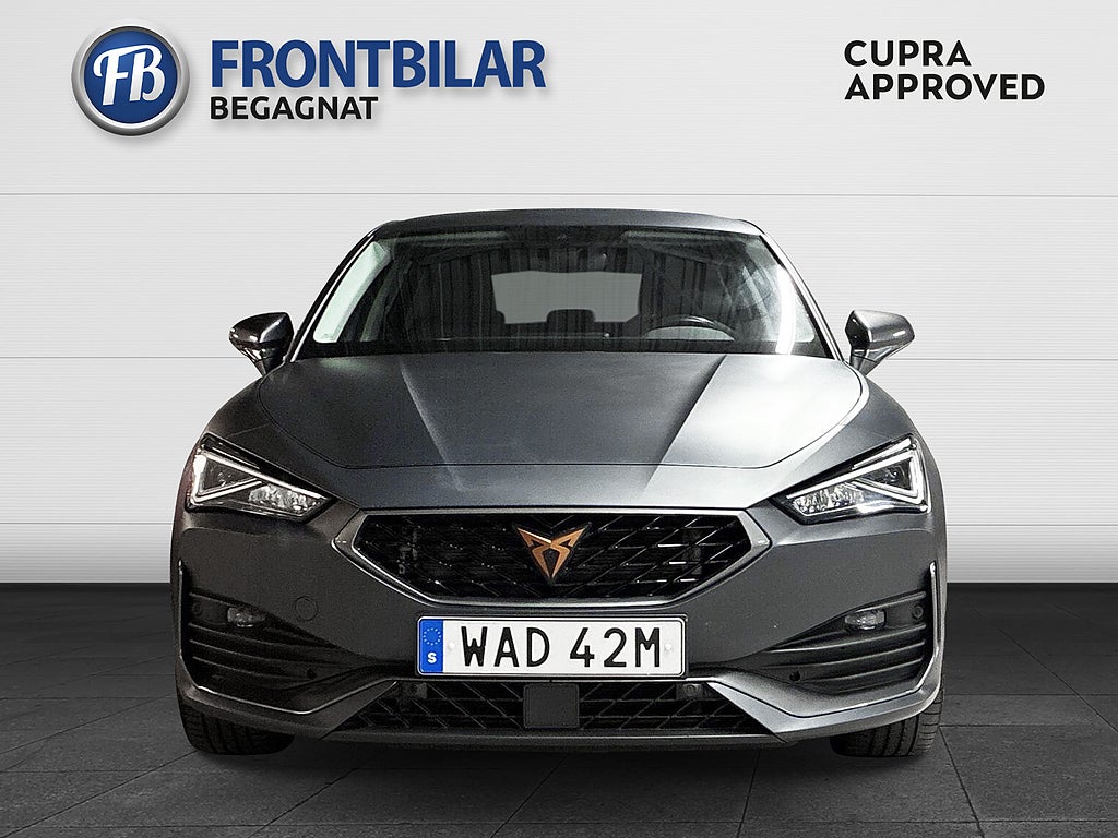 CUPRA Leon 1.5 eTSI DSG sekvensiell, 7-trinn, 150hk, 2023