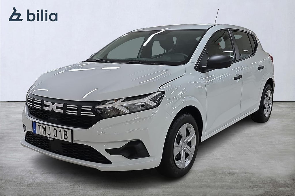 Dacia Sandero TCe 90 Essential IV/Radio/Bluetooth/Sensore...