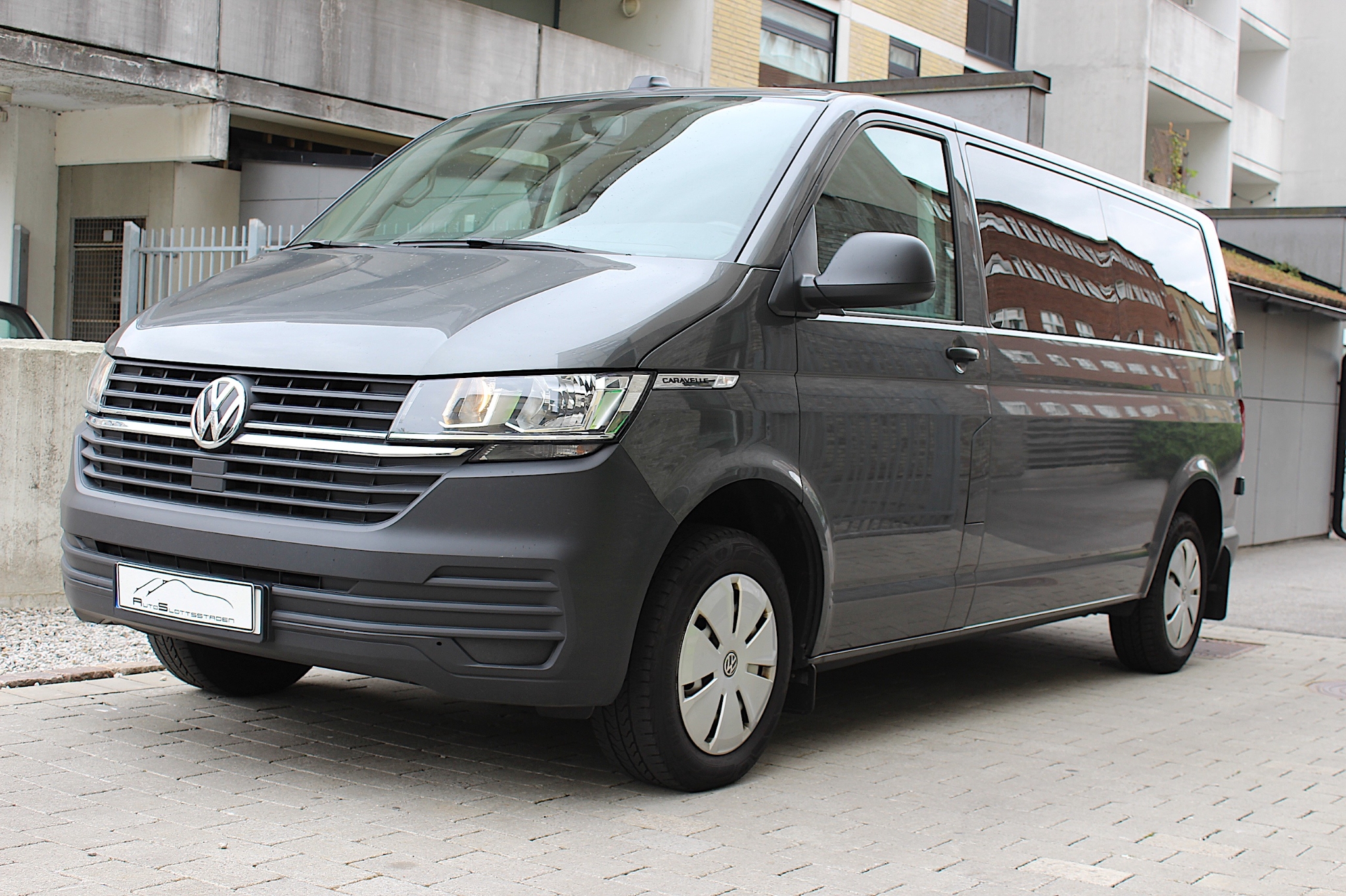 Volkswagen Caravelle 2021, bild 2/40