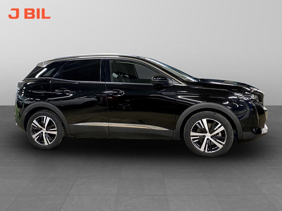 Bild på Peugeot 3008 Allure Pack Hybrid4 300hk Aut 4WD - B-KAMERA, PANO