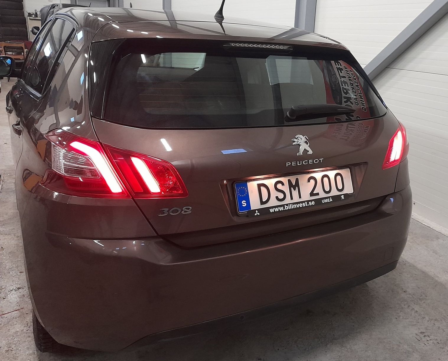 Peugeot 308 2015, bild 4/51