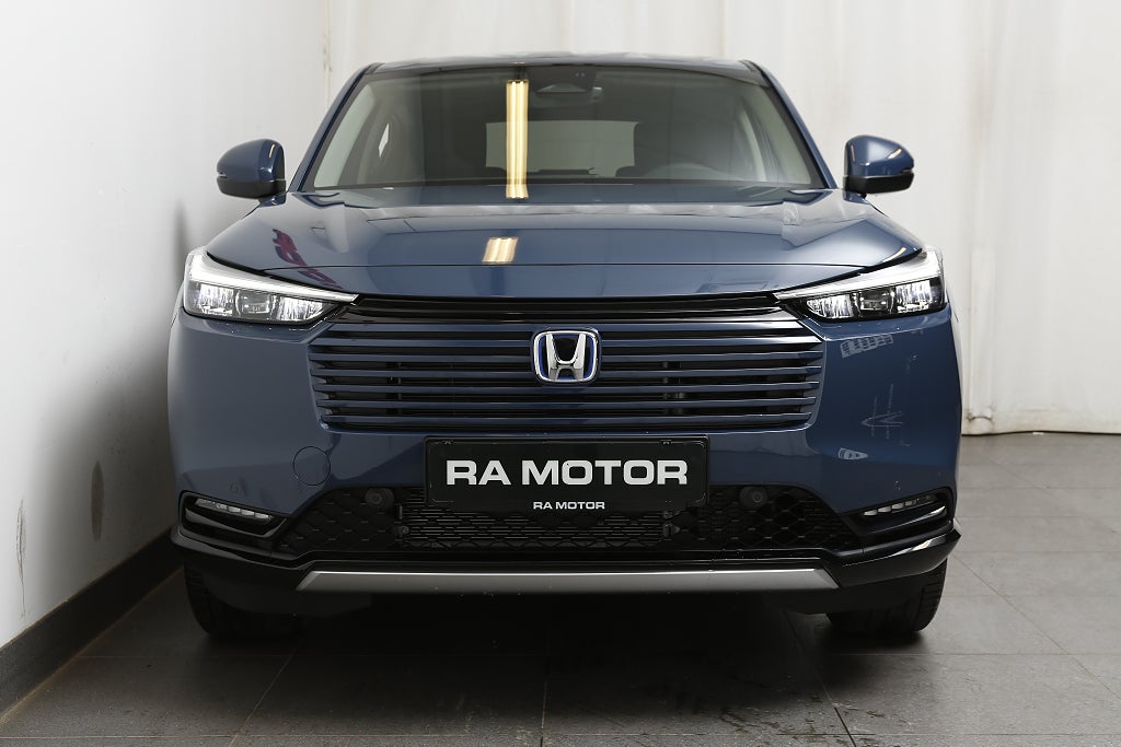 Honda HR-V ADVANCE FULLHYBRID | 2026 | i Lager | 8år Nybilsgaranti