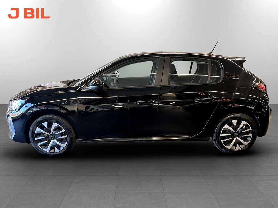 Bild på Peugeot 208 Style Hybrid 100hk Aut CARPLAY BACKSENSORER
