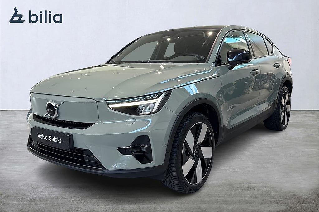 Volvo C40 Recharge Twin Ultimate