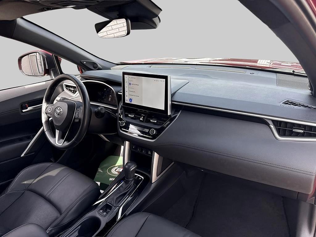 Toyota Corolla Cross 2023 - miniatyr 7