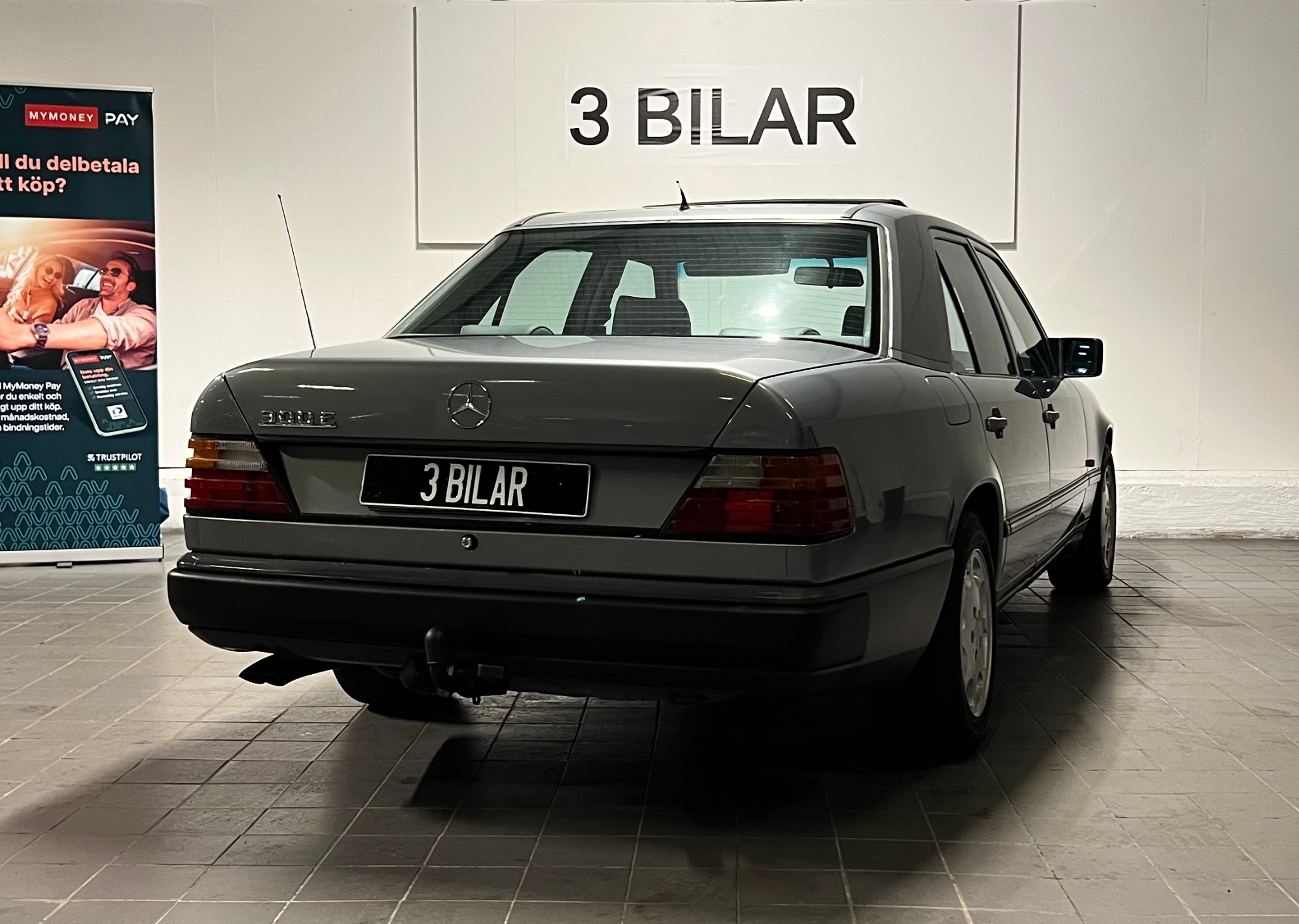 Mercedes-Benz 300 1989, bild 5/33