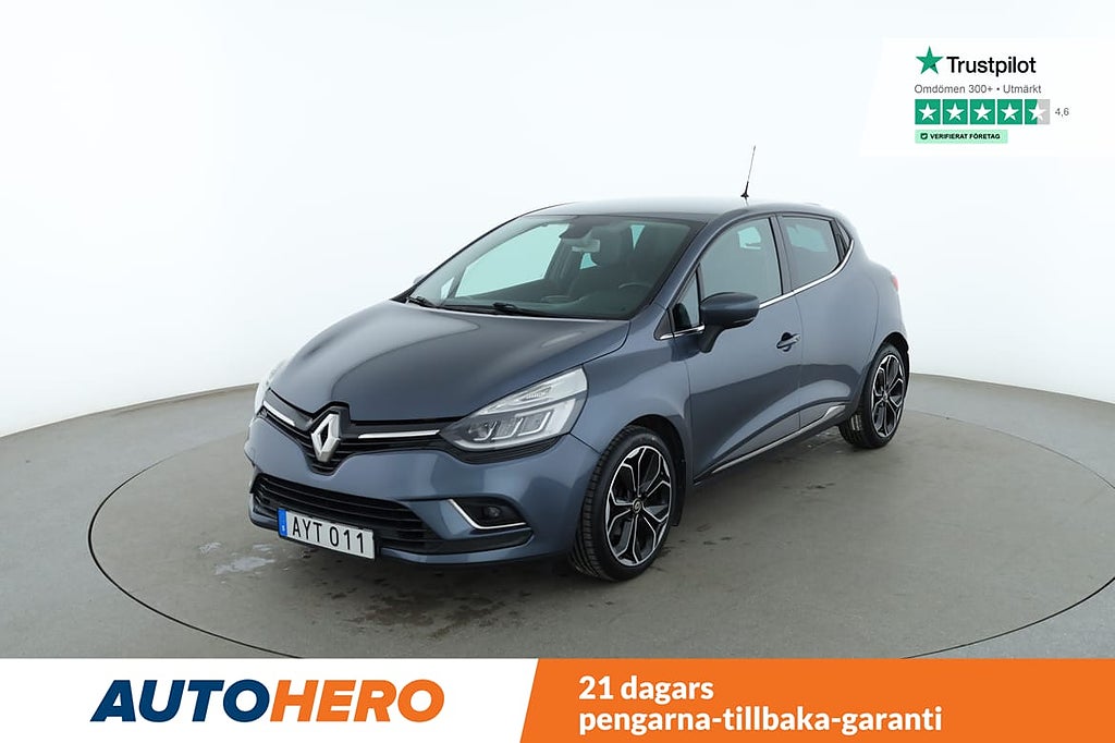 Renault Clio 0.9 TCe Intens / GPS, PDC-Bak
