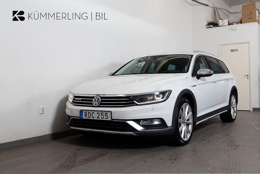 Volkswagen Passat Alltrack 2.0 TSI 4Motion Cockpit/Pano/19"