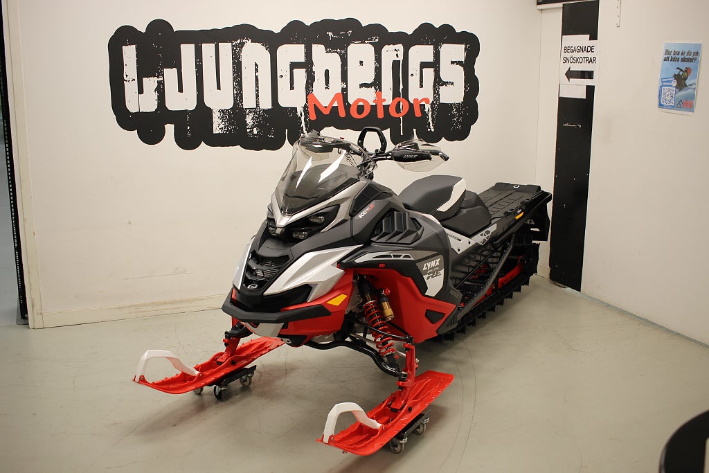 Lynx Brutal RE 900 ACE Turbo R 3900 400mm 2027 *KÖP NU
