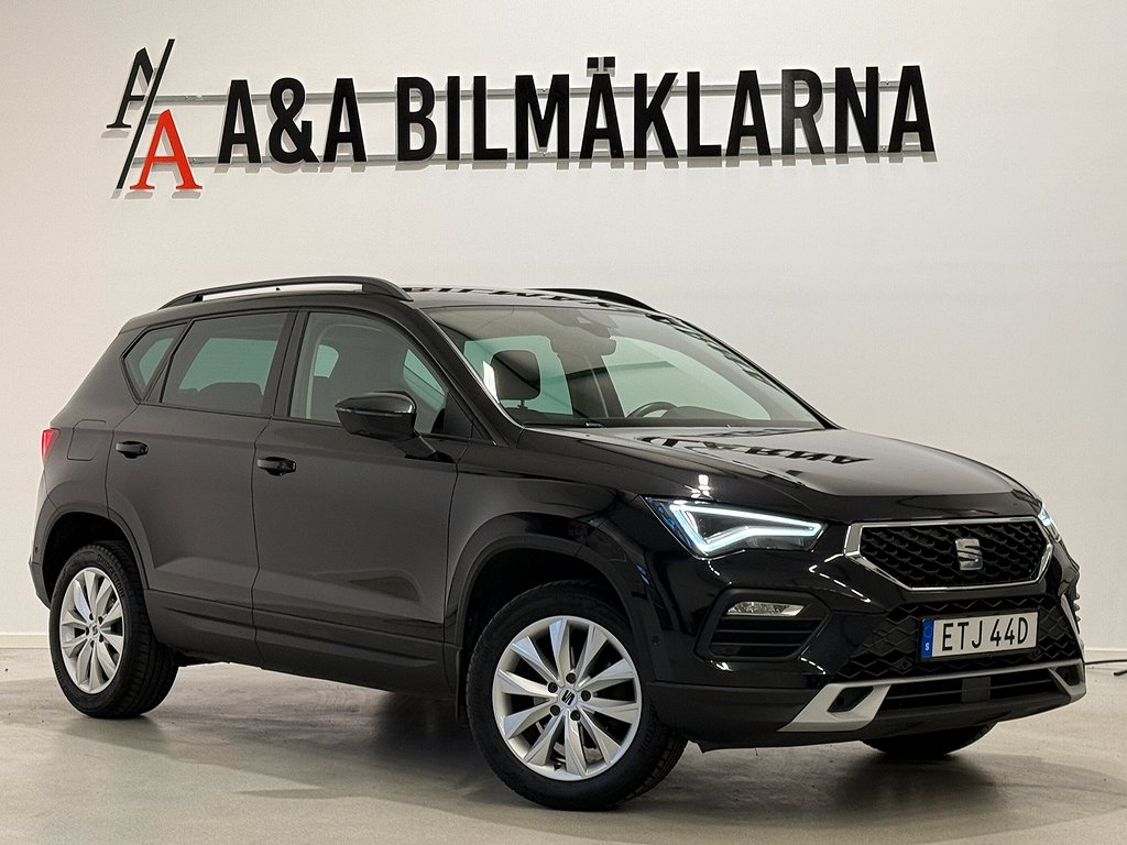 Seat Ateca 1.5 TSI Style Cockpit Apple Carplay Kamera MOMS