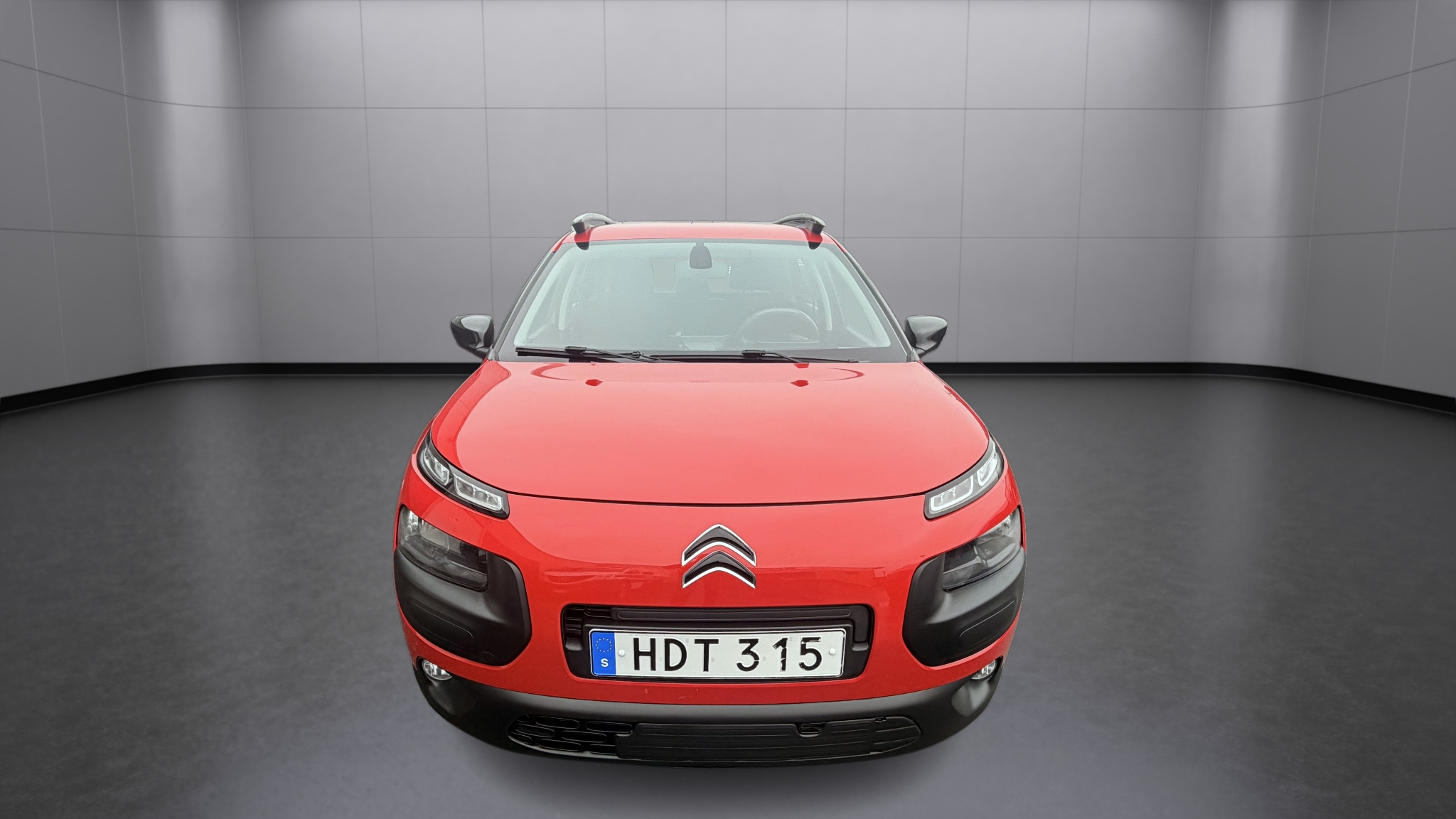 Citroen C4 Cactus 1.2 PureTech 2015, bild 2/10