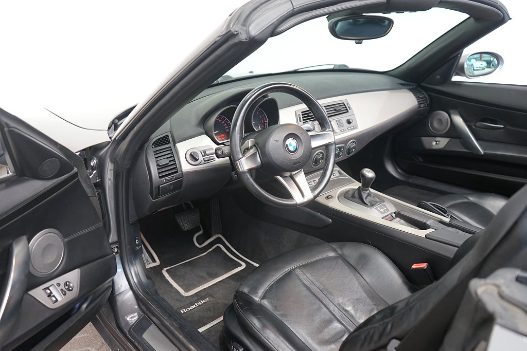 BMW Z4 3.0i SMG Automat 231hk
