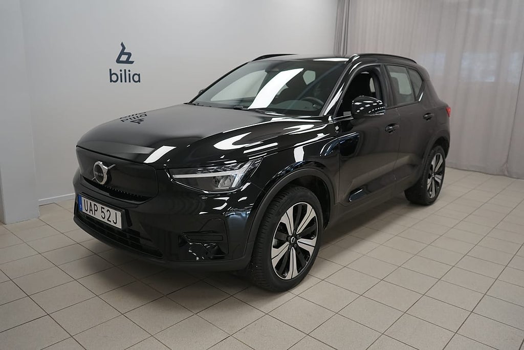 Volvo XC40 Recharge Single Motor Core | Ränta 2,95% |