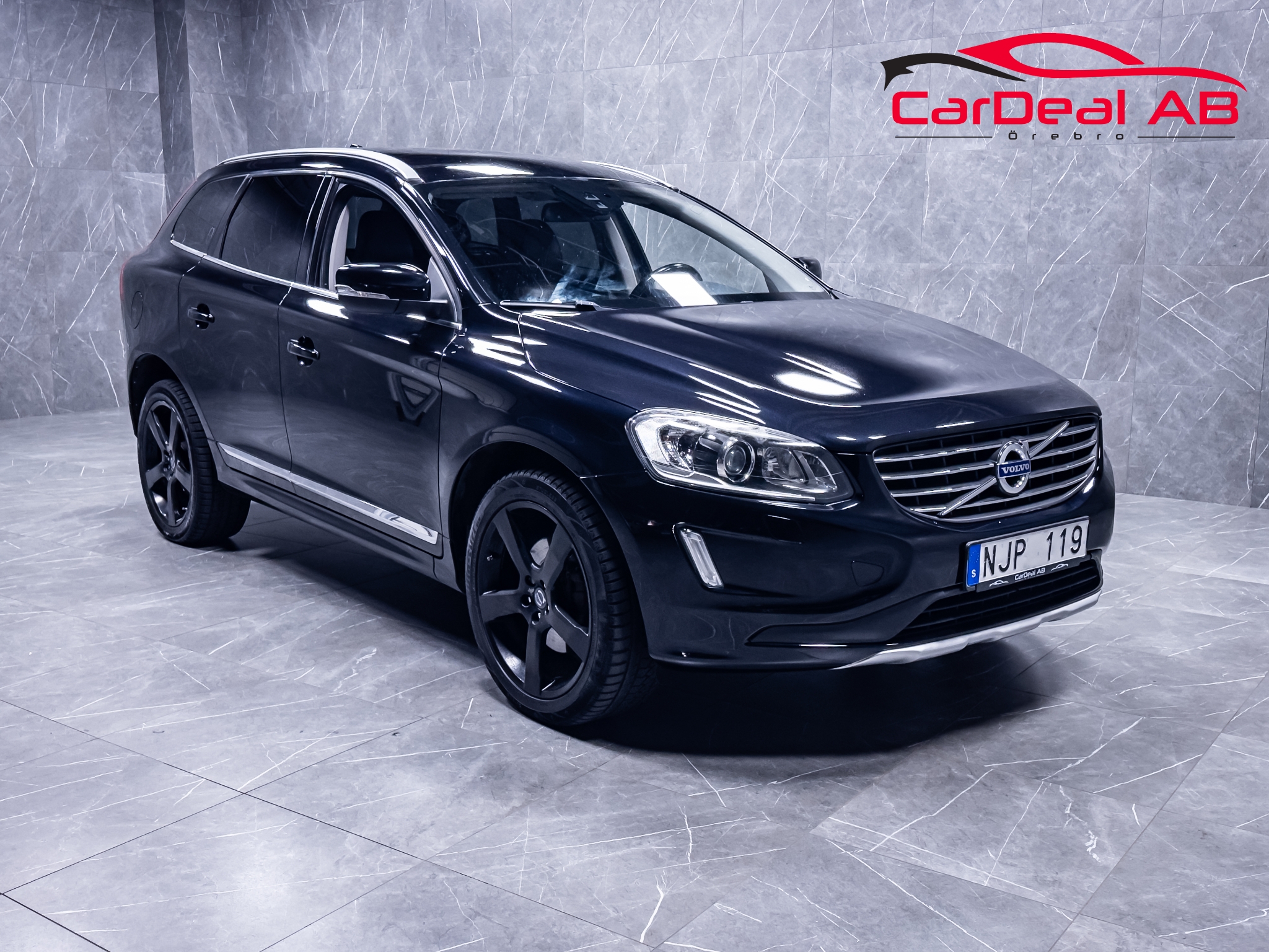 Volvo XC60