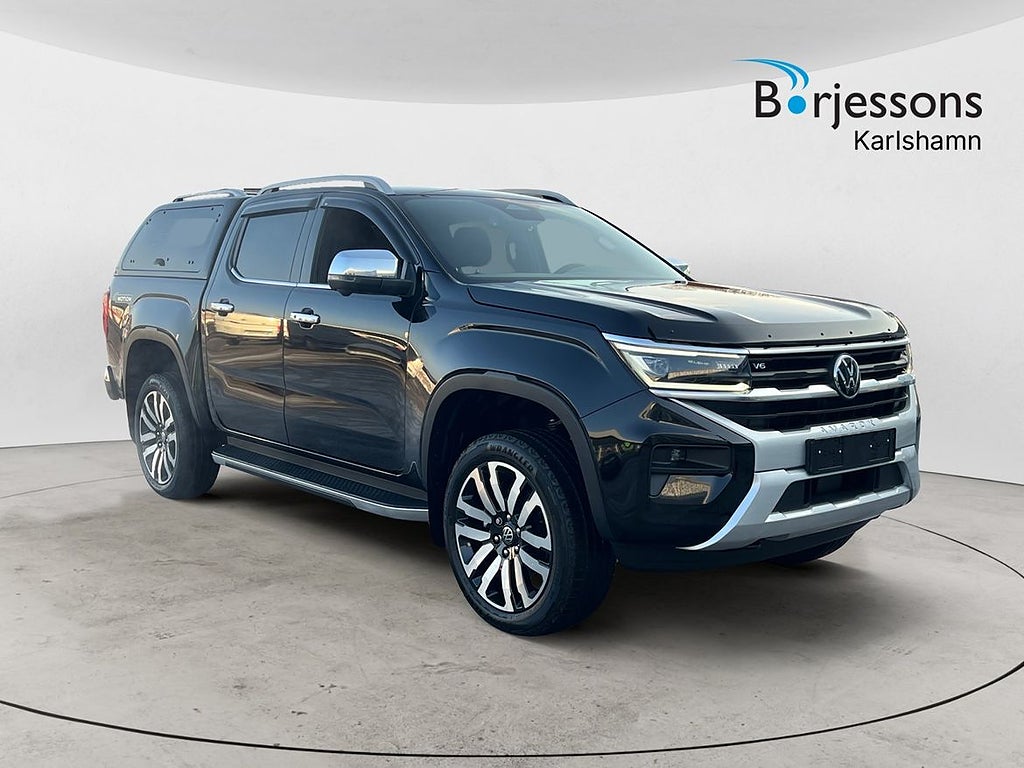 Volkswagen Amarok AVENTURA 177 KW TDI 4MOTION