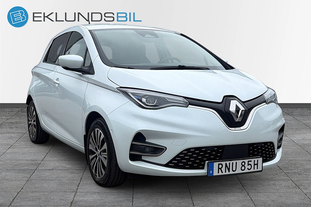 Renault Zoe 2021