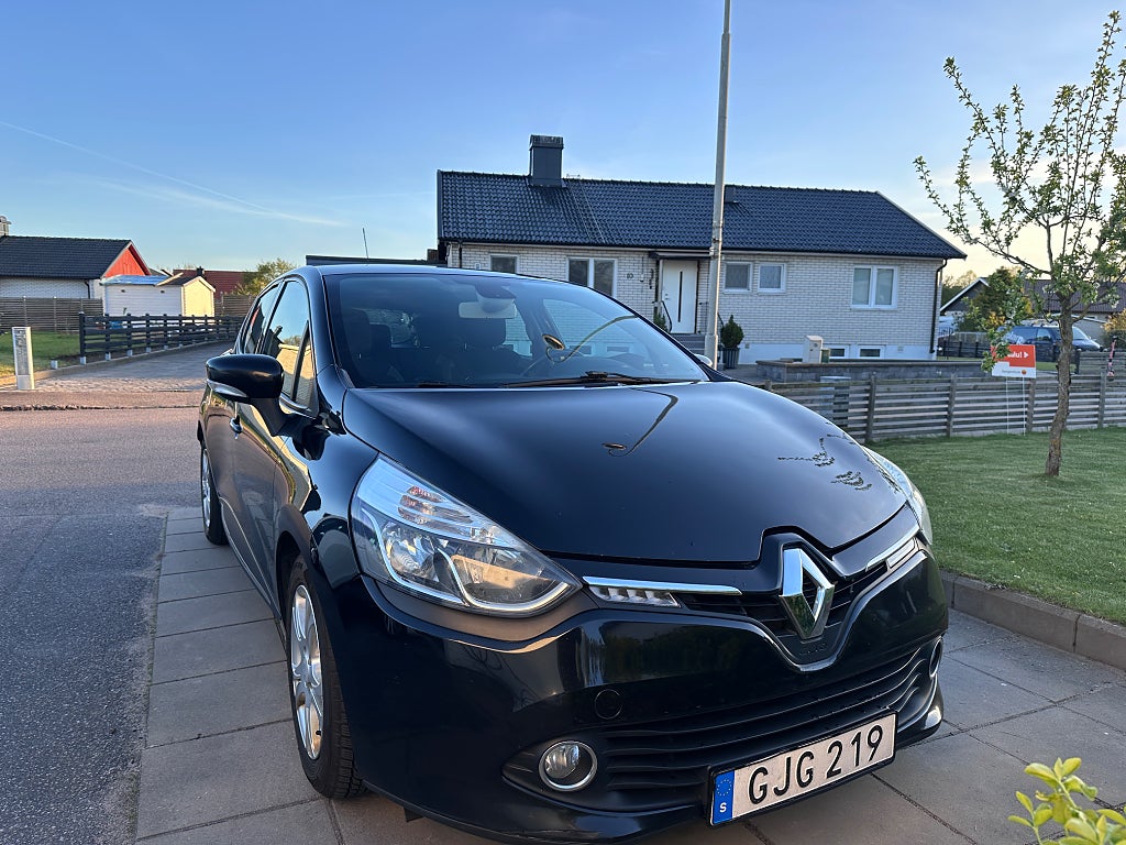 Renault Clio 0.9 TCe Euro 6