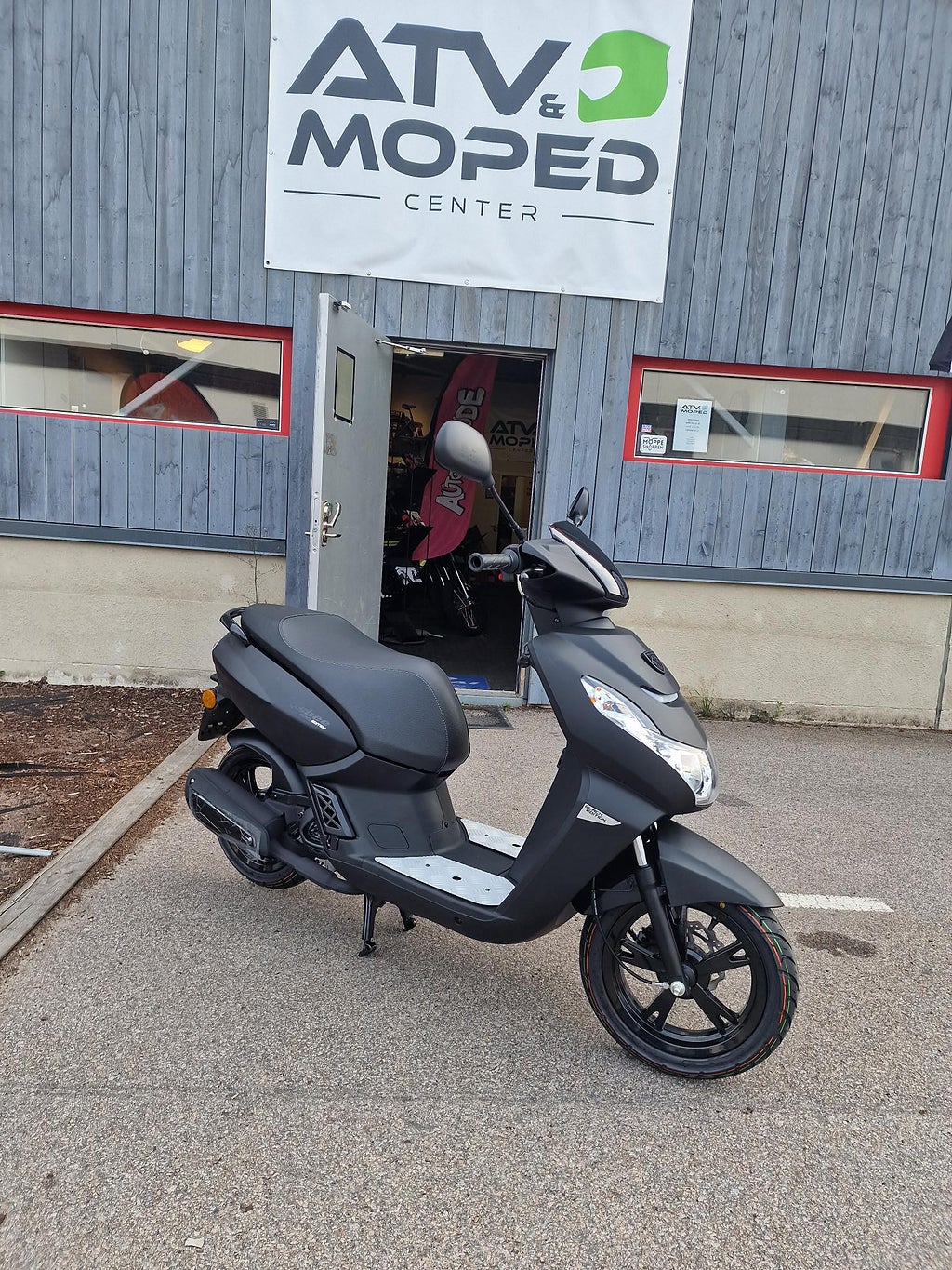 Peugeot Kisbee  0% Ränta  