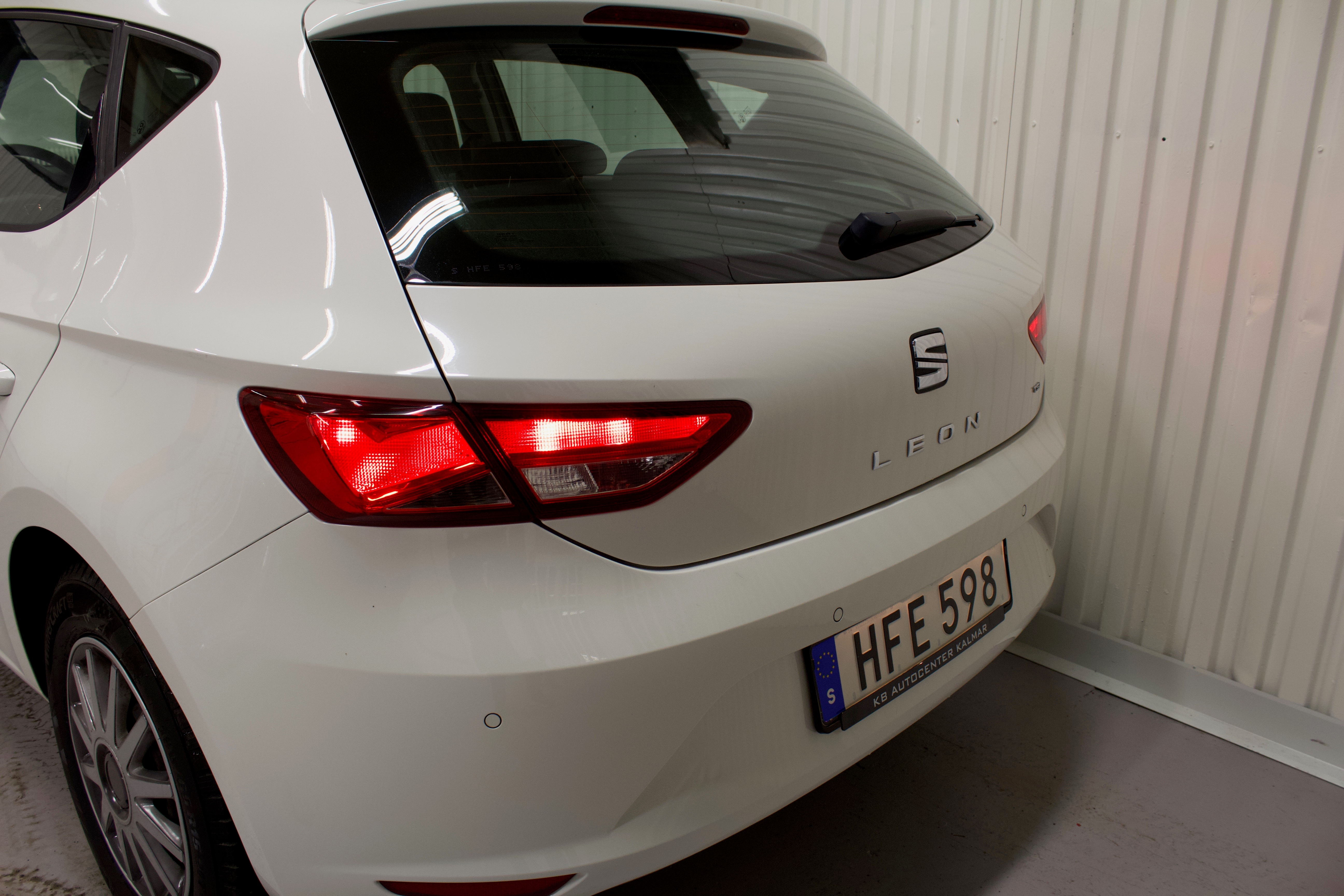 Seat Leon 1.2 TSI DSG Sekventiell 105hk 2014, bild 6/51