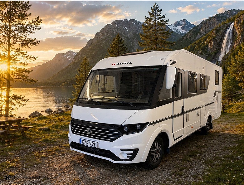 Adria Sonic Plus 700 SC