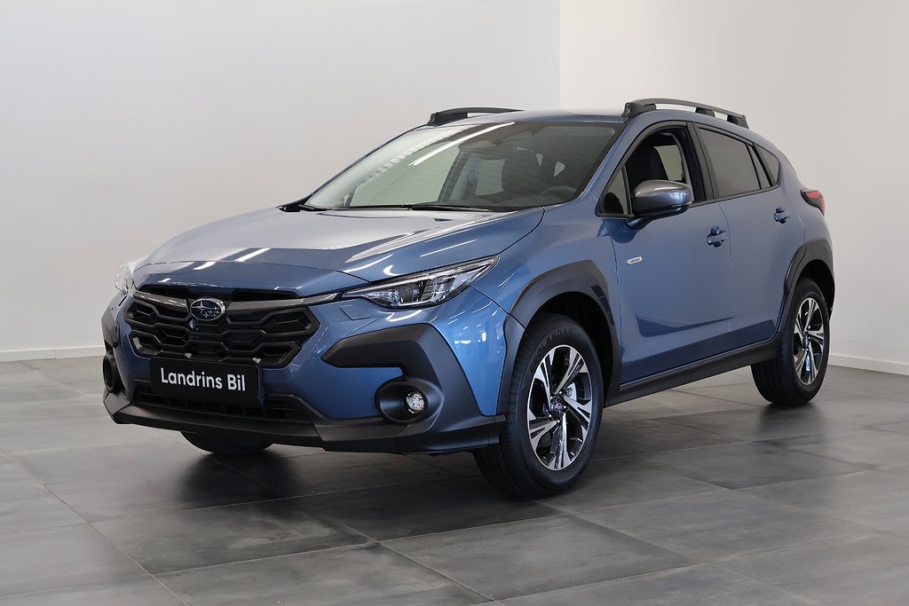 Subaru Crosstrek e-Boxer Automat Snabb leverans 1053kr skatt