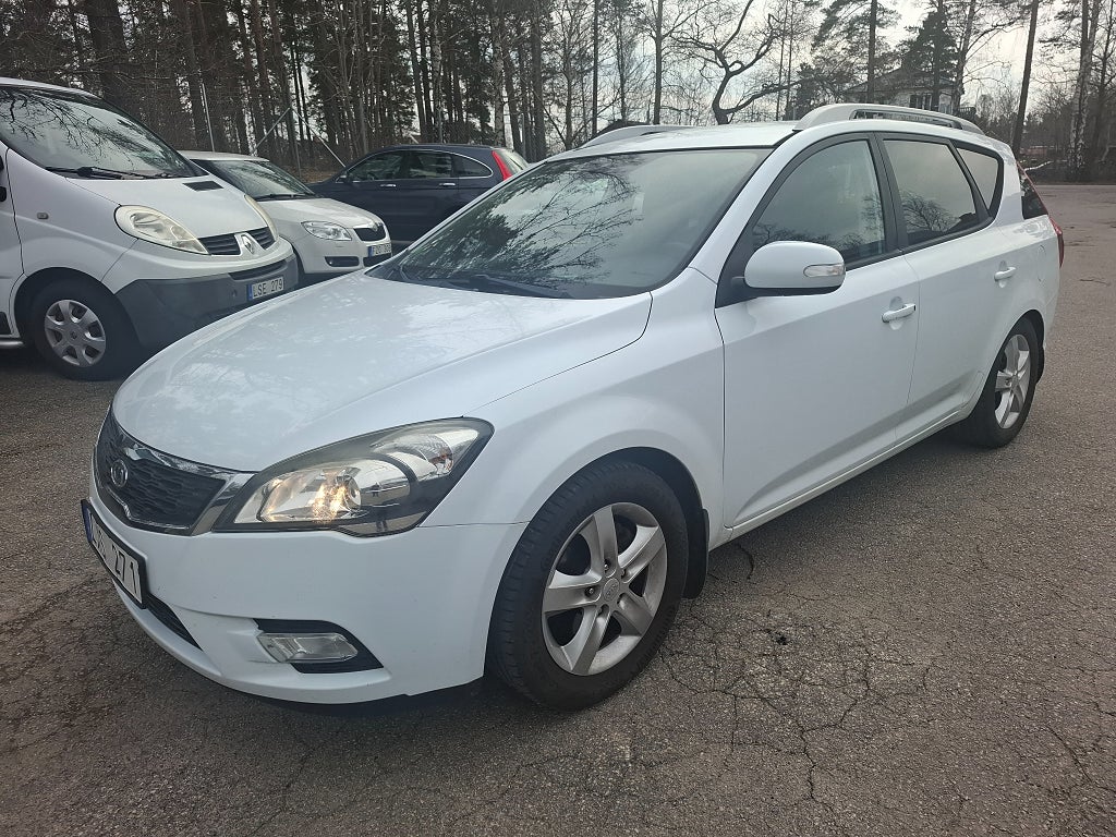 Kia Ceed cee'd_sw 1.6 CRDi ECO Euro 5