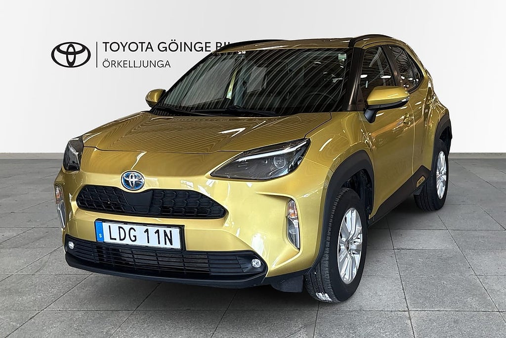 Toyota Yaris Cross Yaris Cross Active