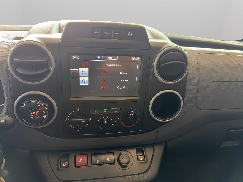 Citroën berlingo 2015 - miniatyr 14