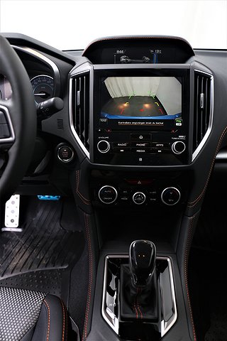 SUV Subaru XV 13 av 17