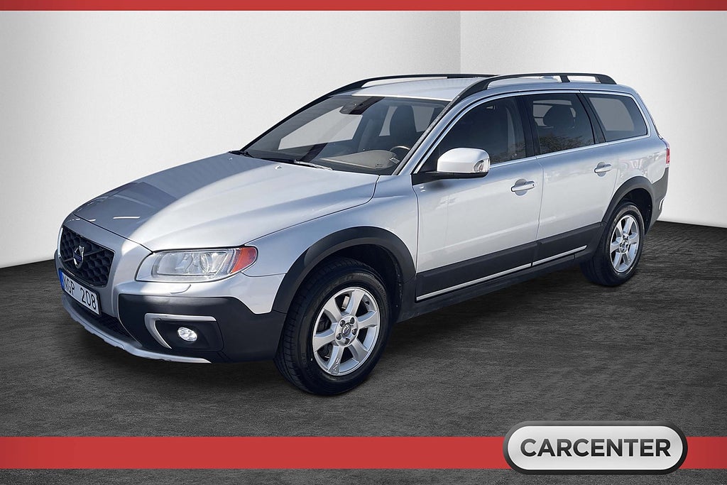 Volvo XC70 D4 AWD Momentum/Drag/P-sens/Kam bytt/D-Värmare