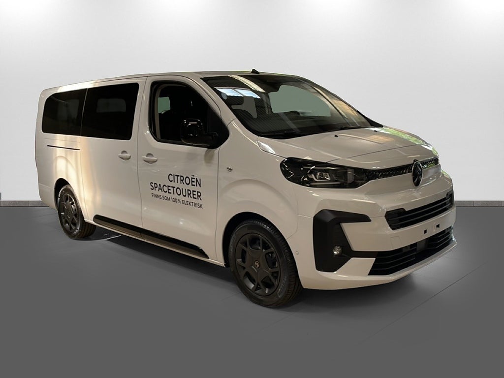 Citroen SpaceTourer 2.2 BlueHDi EAT Euro 6 – bild 3