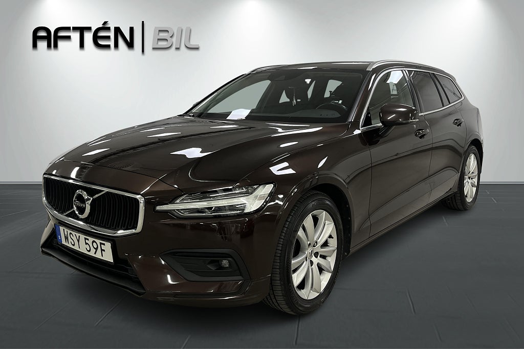 Volvo V60 D4 Geartronic Momentum / Drag / H&K