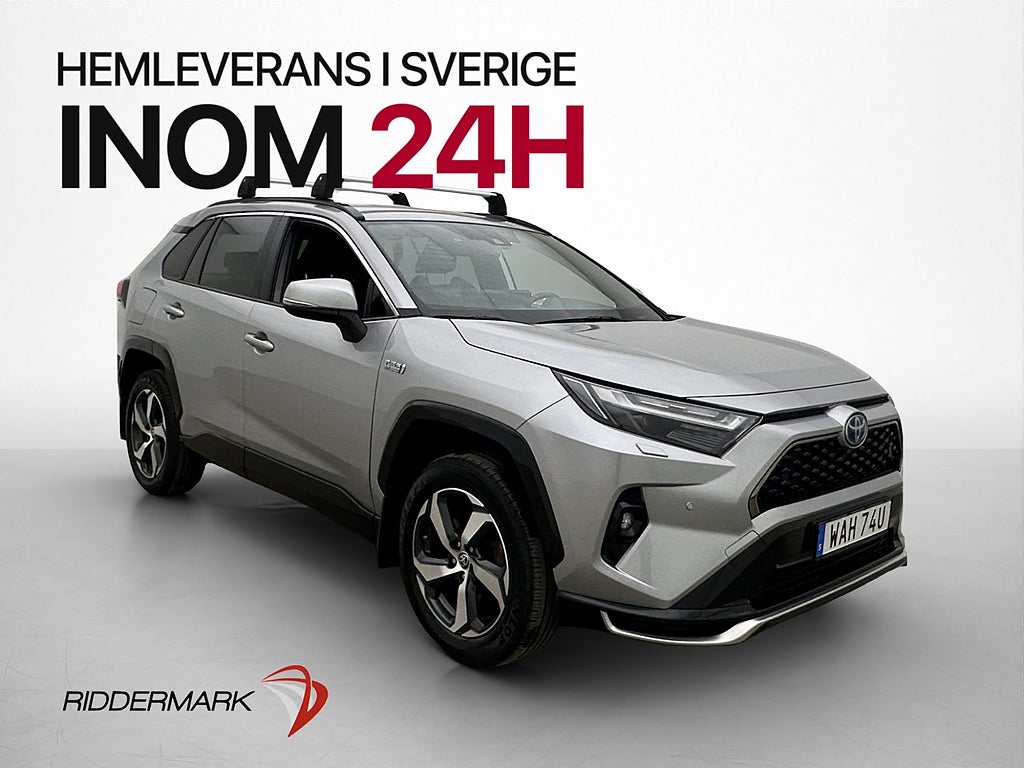 Toyota RAV4 Plug-in Hybrid AWD X-Edition Cockpit Kamera JBL