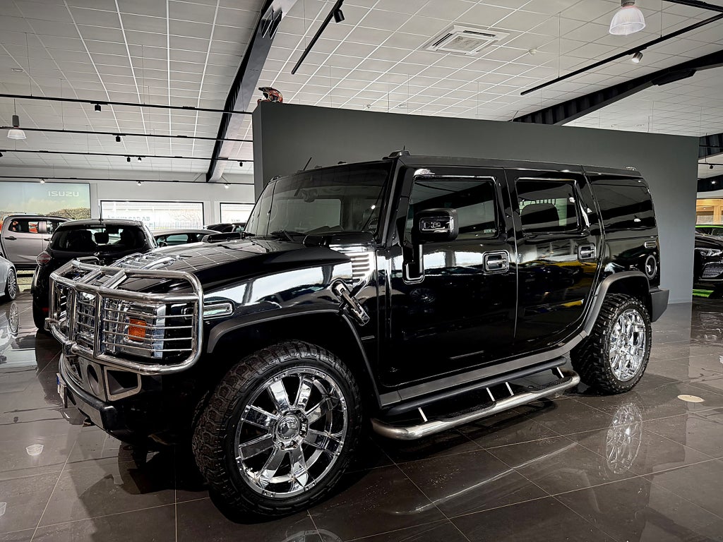 Hummer H2 6.0 V8 Full utr - bild 21