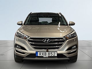Hyundai Tucson 1.6 AWD ComfortPlus S&V/Drag/Värm/Pano/Kamera/Carplay – bild 2