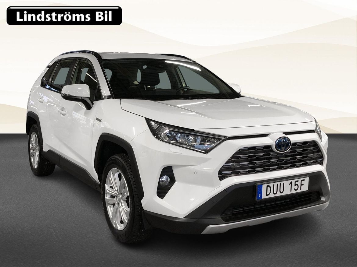 Toyota RAV4 2019, photo 3/51