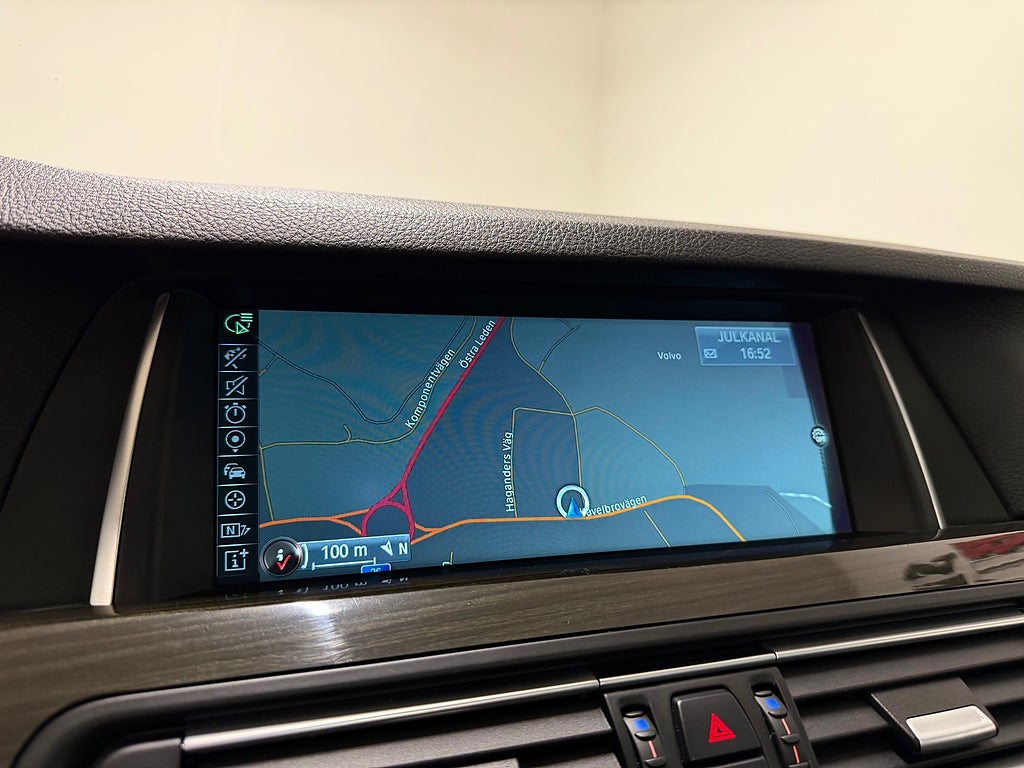 BMW 535 2014 - miniatyr 11