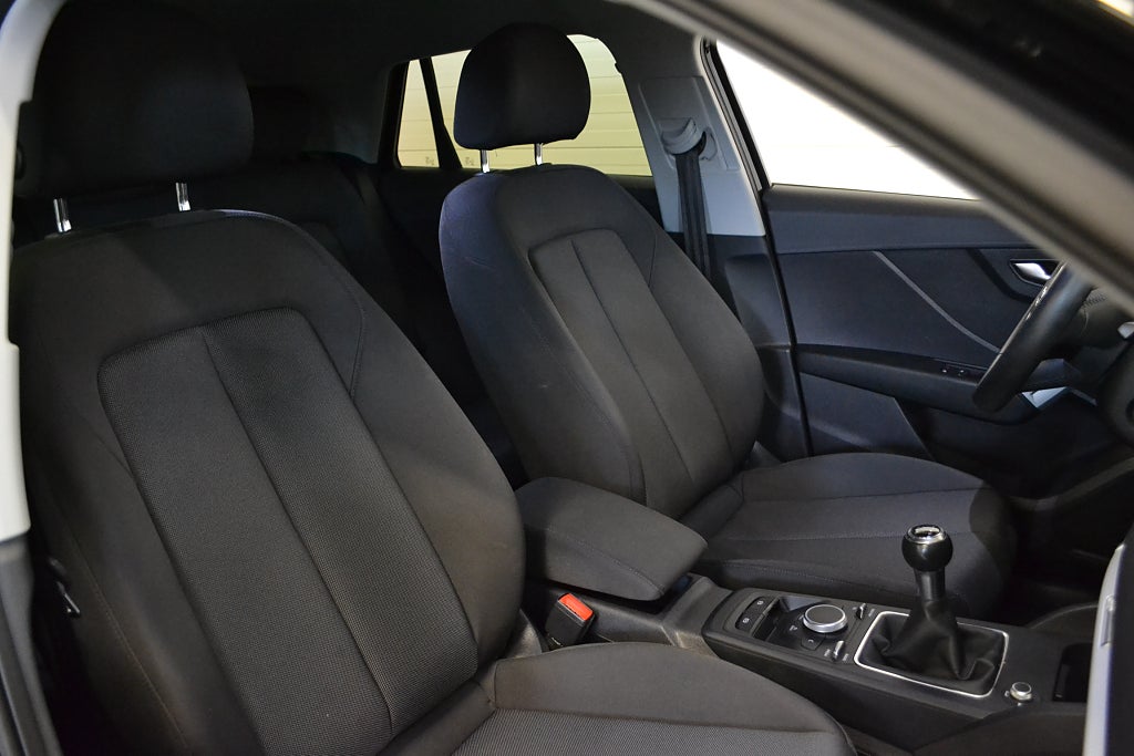 Audi Q2 30 TFSI 116hk Proline Dragkrok Parkeringsvärmare P-Sen 2020
