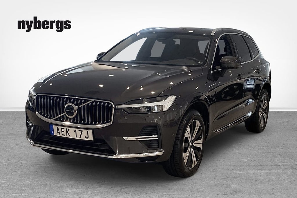 Volvo XC60 Recharge T6 Core Edition