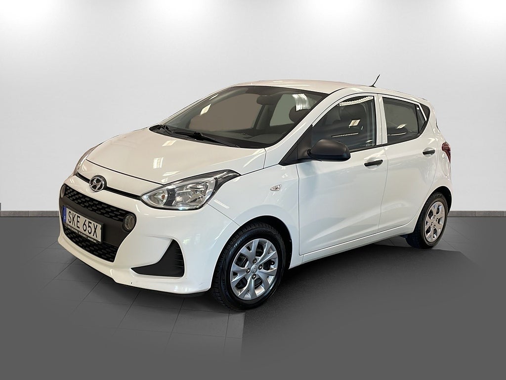 Hyundai i10 1.0 blue Life Euro 3
