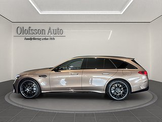 Kombi Mercedes-Benz AMG 2 av 15