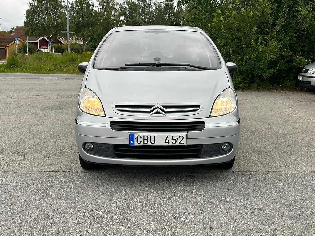 Citroën Xsara Picasso 2.0 Euro 4