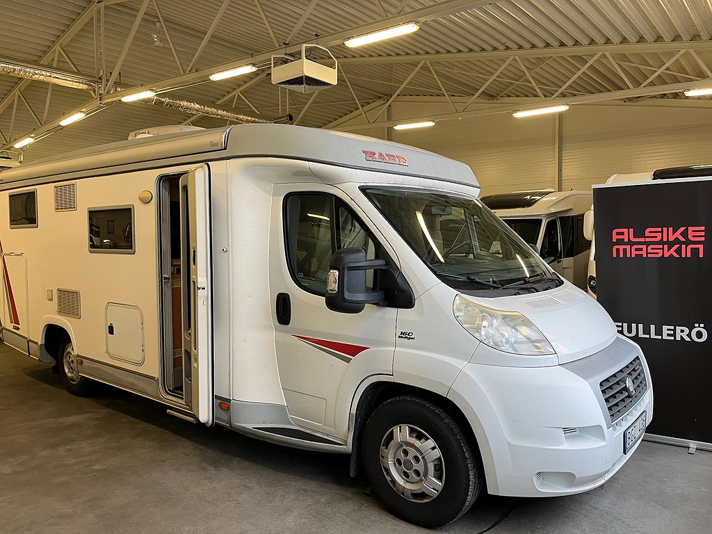 TM 750 WG - Kabe TM 750 WG / Kamkedja / Automat / Drag / AC / Solcell