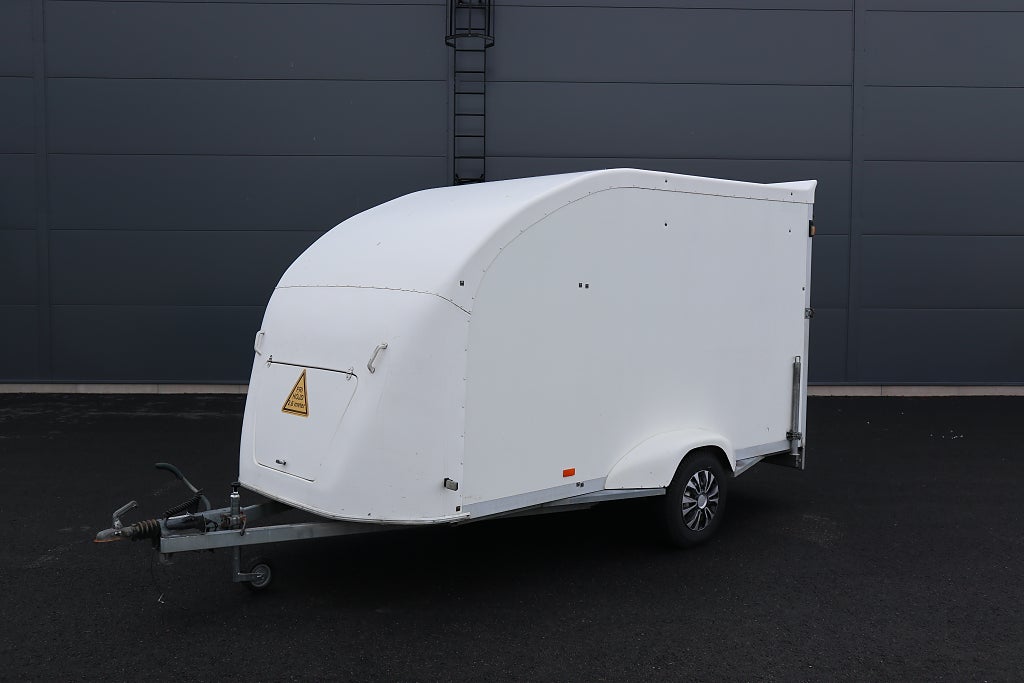 Sävsjösläpet SSLV 1135 Cross-Gokart-Roadracing / Solceller