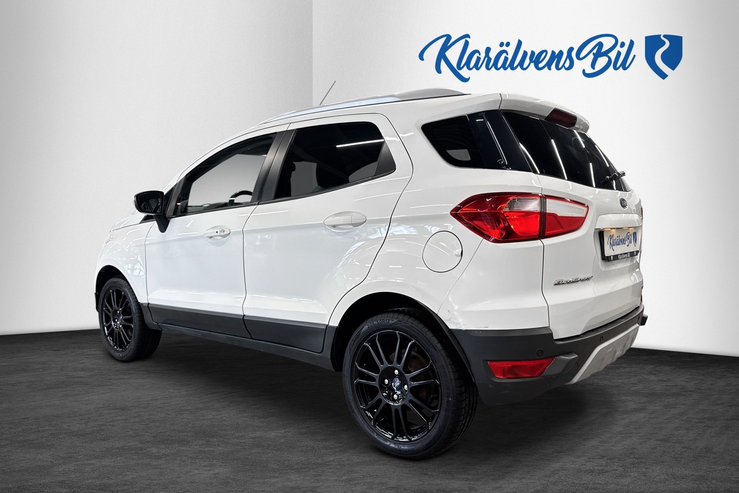 Ford Ecosport 2016, bild 3/49
