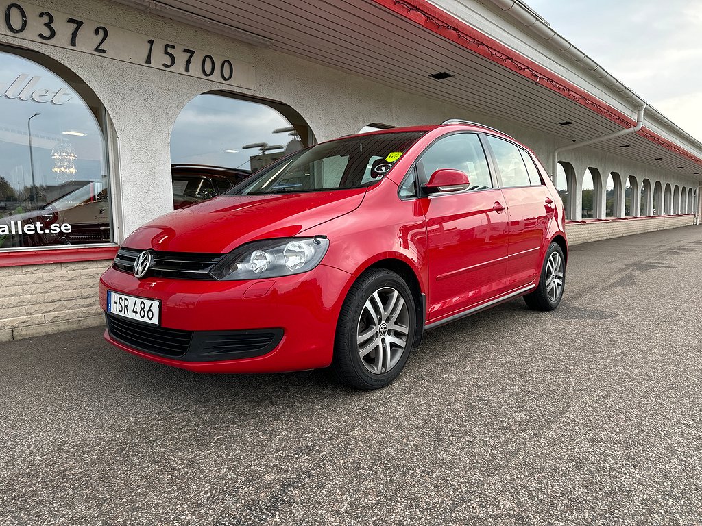 Volkswagen Golf Plus 1.4 TSI Aut *SÅLD* Tiptronic Euro 5