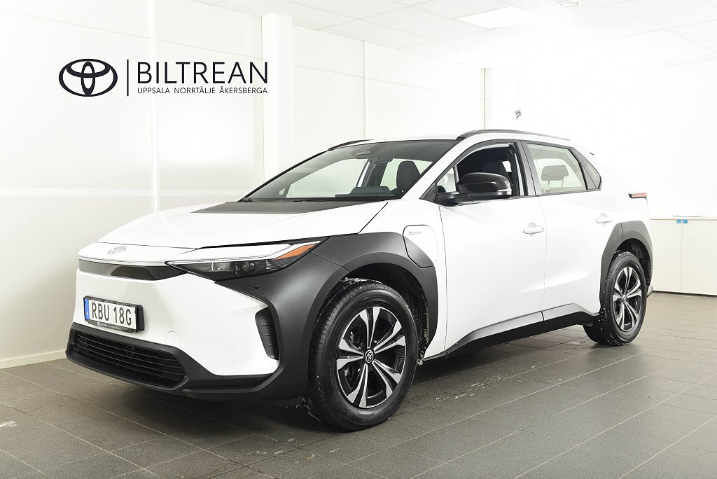 Toyota bZ4X Active AWD 71.4 kWh